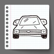 car doodle N29