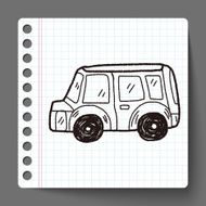 car doodle N30