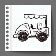 car doodle N33