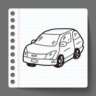 car doodle N37