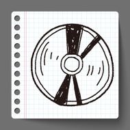 CD doodle N4