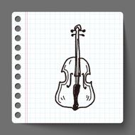 Cello doodle N2