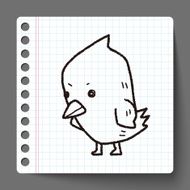 chick doodle N2