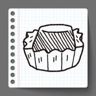 chocolate doodle N14