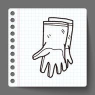 clean glove doodle N2