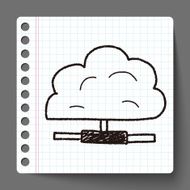 Cloud Doodle N8