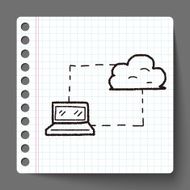 Cloud Doodle N9