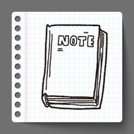 doodle notebook N8