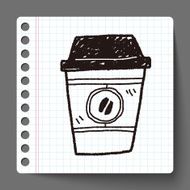 Coffee Doodle N11