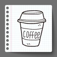 Coffee Doodle N12