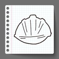 construction hat doodle N4