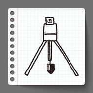 construction vertical tool doodle N2