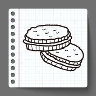 cookie doodle N14