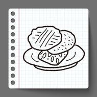 cookie doodle N16