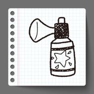 Cracker doodle drawing N10