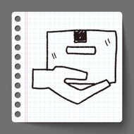 delivery doodle N10