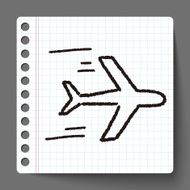 doodle aircraft N5