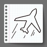 doodle aircraft N6