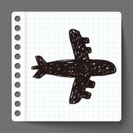 doodle aircraft N7