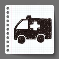 Doodle Ambulance N8