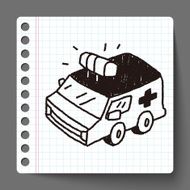 Doodle Ambulance N9