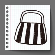 doodle bag N11
