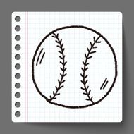 Doodle Baseball N4