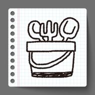 Doodle Beach Toys N4
