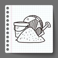 Doodle Beach Toys N5
