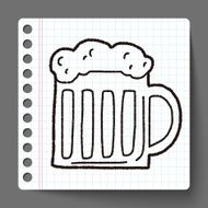 doodle beer N7