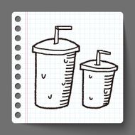 Doodle Beverages N5