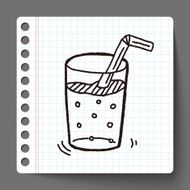 Doodle Beverages N6