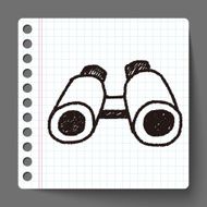 doodle binocular N4
