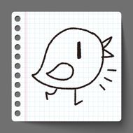 Doodle Bird N11