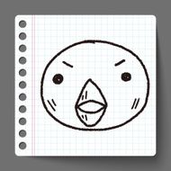 Doodle Bird N12