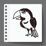 Doodle Bird N14