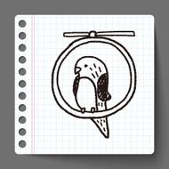 Doodle Bird N15
