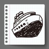 doodle boat N7