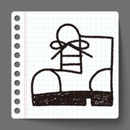 doodle boots shoe N3