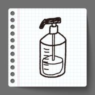 doodle bottle N3