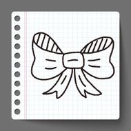 Doodle Bow N11