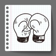 Doodle Boxing N5