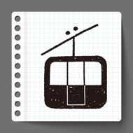 doodle cable car N3