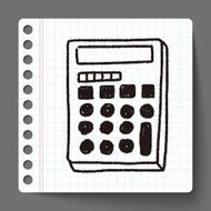 Doodle Calculator N11