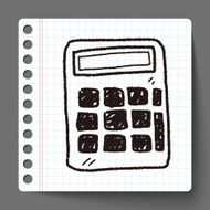 Doodle Calculator N13