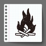 doodle campfire N2
