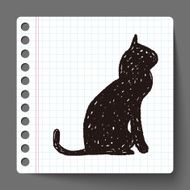 Doodle Cat N8