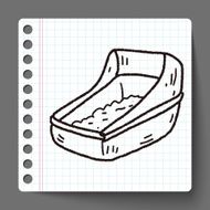 doodle cat litter N3