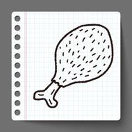 Doodle Chicken N9