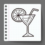doodle cocktail N9